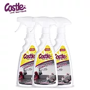 【Castle家適多】植淨驅蟲清潔噴霧 500ml x3瓶