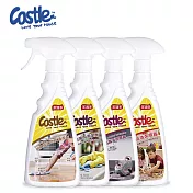 【Castle家適多】居家除臭防護驅蟲去油清潔組