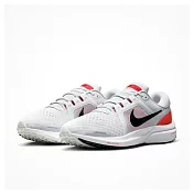 Nike Air Zoom Vomero 16 男慢跑鞋-白灰-DA7245011 US7 白色