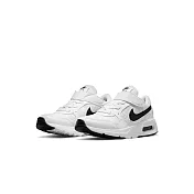 NIKE AIR MAX SC (PSV) 中大童休閒鞋-白-CZ5356102 13 白色