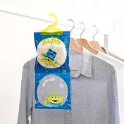 迪士尼三眼怪吊掛式除濕袋(10入)