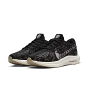 NIKE PEGASUS TURBO NEXT NATURE男慢跑鞋-黑灰-DM3413001 US9 黑色