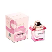 【Ferragamo】迷你花漾伊人女性淡香水20ml-10周年限定