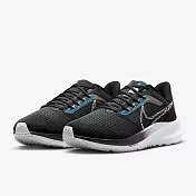 Nike W Air Zoom Pegasus 39 PRM 女慢跑鞋-黑白-DR9619001 US7 黑色