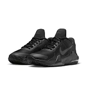 NIKE AIR MAX IMPACT 4 男籃球鞋-黑-DM1124004 US8 黑色