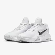 NIKE AIR MAX IMPACT 4 男籃球鞋-白-DM1124100 US8.5 白色