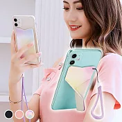 【E.dot】折疊磁吸超薄手機架 黑色