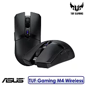 ASUS 華碩 TUF Gaming M4 Wireless 無線雙模電競滑鼠