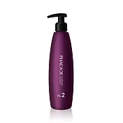【即期良品】PHACADE法莎德 2號 活性碳保溼洗髮精 300ml (公司貨)