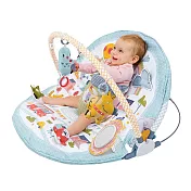 以色列 Yookidoo 城市遊樂園三階段健力遊戲墊