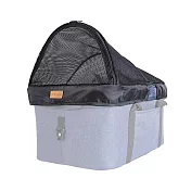 【IBIYAYA依比呀呀】單寧瘋雙鐵護罩(單寧瘋提籃式推車專用)