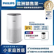 【飛利浦 PHILIPS】奈米級空氣清淨機(AC1711)