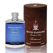 HUGH PARSONS 原味英倫男性淡香精 100ML