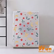 【iSFun】日系碎花*防水洗衣機防塵套