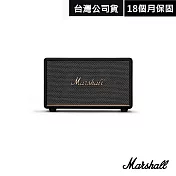 Marshall Acton III 家用式藍芽喇叭-經典黑 經典黑