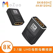 【魔宙】2.1版 8K UHD 8K60HZ/4K120HZ 母對母轉接頭