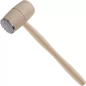 《KELA》簡約櫸木肉錘 | 錘肉 拍肉 斷筋斷肉鬆肉 嫩肉鎚 鬆肉器 簡約櫸木肉錘