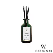 IMOGEN WAX 經典系列室內擴香 檀香茉莉 Jasmine & Sandalwood 170ml