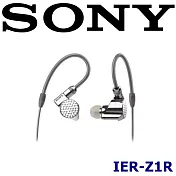 SONY IER-Z1R 日本製 高音質頂級高階可換線式入耳式耳機 公司貨保固12+6個月