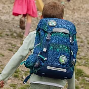 【Beckmann】Classic兒童護脊書包22L (共12款) 小小科學家