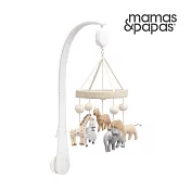 Mamas & Papas 音樂吊鈴 掌心動物