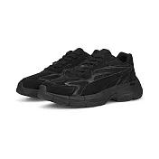 PUMA  Teveris Nitro 男女慢跑鞋-黑-38877408 UK7 黑色