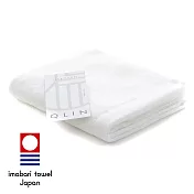 【QLIN】今治除臭長巾 - 白色