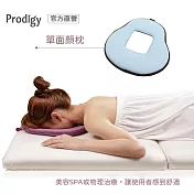Prodigy波特鉅-單面顏枕 5色可選 空氣藍