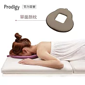 Prodigy波特鉅-單面顏枕 5色可選 空氣棕