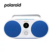Polaroid 寶麗來 音樂播放器 P3 藍(DP3B)