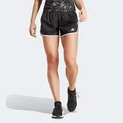 ADIDAS M20 SHORT 女短褲-黑-IC5184 M 藍色