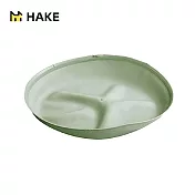 【HAKE 黑咔】自動貓砂機專用可水洗環保矽膠軟墊 莫蘭迪綠