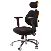 GXG 高背涼感綿 雙背椅 (鋁腳/4D平面摺疊手) TW-2994 LUA1H