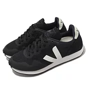 Veja 休閒鞋 SDU TPU B-Mesh 女鞋 黑 白 復古 網布 運動鞋 RT0102698A 25cm BLACK/WHITE