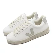 Veja 休閒鞋 URCA CWL 女鞋 白 灰 小白鞋 皮革 經典款 百搭 UC0703134A 25cm WHITE/NATURAL