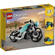 樂高LEGO 創意大師系列 - LT31135 復古摩托車