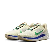 Nike Air Winflo 9 PRM 男慢跑鞋-米綠-DV8997100 US10 白色