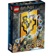 樂高LEGO 哈利波特系列 - LT76412 Hufflepuff House Banner