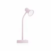 AIWA 愛華 LED 軟管檯燈 LD-404 粉紅