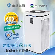 【中宇環保】智能淨化空氣清淨機(CEYS0600A)
