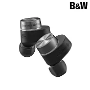 Bowers&Wilkins B&W PI7 S2 真無線 藍芽降噪耳機 曜石黑