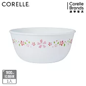 【美國康寧 CORELLE】櫻之舞 拉麵碗900ml