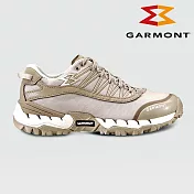 GARMONT 女款 GTX 低筒越野疾行健走鞋 9.81 N AIR G 2.0 WMS 002497 / 米其林大底 GoreTex 防水透氣 越野跑 環保再生尼龍 UK5 米白