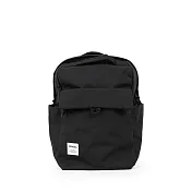 Hellolulu Mini CARTER環保系列迷你多功能後揹包- 黑