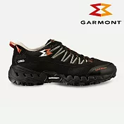 GARMONT 女款 GTX 低筒越野疾行健走鞋 9.81 N AIR G 2.0 WMS 002498｜米其林大底 GoreTex 防水透氣 越野跑 環保再生尼龍 UK4 黑色