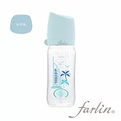 【farlin】城市心旅行寬口徑PA奶瓶-杜拜瓶 280ML