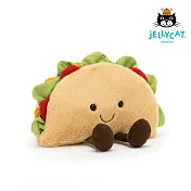 英國 JELLYCAT Amuseable Taco 趣味墨西哥夾餅