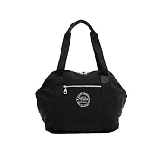 YESON - 台灣精品YKK雙拉頭超輕量休閒旅遊包運動包 - 三色 黑色