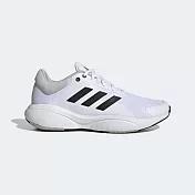 ADIDAS RESPONSE 男 慢跑鞋 白-GX1999 UK9.5 白色