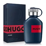 Hugo Boss 丹寧男性淡香水(75ml)